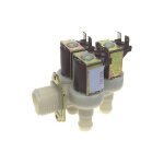 Electrovanne 3 voies pour lave linge adaptable miele