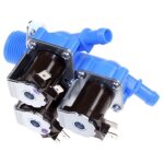 Electrovanne 3 voies pour lave linge lg 5220fr2075b