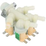 lectrovanne 4 voies pour lave linge samsung - dc62 - 00214n