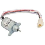 �lectrovanne d'arr�t de moteur diesel 12 v, kit de remplacement 1503es - 12s5suc5s