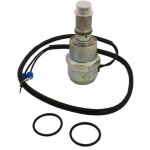 Electrovanne avance pl4104 12v pour systeme lucas - delphi adaptable renault