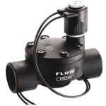 lectrovanne claber 1 voie 24 v ? irrigation programmable en aluminium ? claber