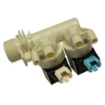 Electrovanne pour lave - linge indesit c00110333