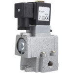 �lectrovanne pneumatique 3 voies - contr�leur de changement directionnel (g1 / 8 pouce, k23jd?6ac220v) ...