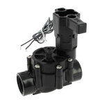Electrovanne rain bird couvercle vis ev100 - dv 24v - femelle 1'