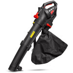 Elem garden technic - aspirateur souffleur broyeur 3000w avec vitesse variable - elem garden