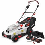 Elem garden technic - tondeuse rechargeable 40v (2x20v) 37cm - batteries et chargeur fournis - elem garden ... Elem garden technic - tondeuse rechargeable 40v (2x20v) 37cm - batteries et chargeur fournis - elem garden ...
