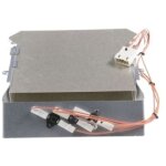 Element de chauffe 2. 05kw entry dbk pour seche linge indesit c00505409