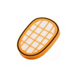 lment filtrant du purificateur d'air filtre de filtre  air format compatible avec fc6822 / 6823 / ...