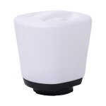 Lément de lampe 360° stier pour projecteur de chantier stier avec haut - parleur bluetooth Lément de lampe 360° stier pour projecteur de chantier stier avec haut - parleur bluetooth