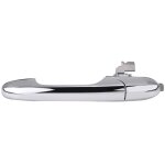 Elerose pour fiat 500 door handle fiat 500 c�t� droit poign�e ext�rieure de la porte 735592026, 73545876(posit ...