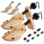 �l�vateur de chaussures r�glable universel 41 - 46 2 pi�ces