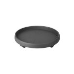 Support plantes à roulettes d. 35cm anthracite elho Support plantes à roulettes d. 35cm anthracite elho