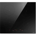 Elica primis 604 plus bl plaque induction noir 7200 w