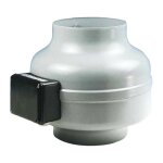Elicent - aspirateur centrifuge monophasé axc 125b 50w 230v d 125 mm 2ax1333 Elicent - aspirateur centrifuge monophasé axc 125b 50w 230v d 125 mm 2ax1333