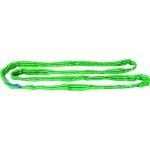 Elingue ronde 2 tonnes - vert - 2 mtrs sans fin - arim'up - 18350