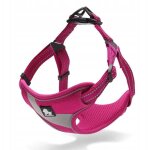 Elizabeth arden - harnais pour chien confortable et rflchissant truelove m