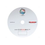 Hi - connect - logiciel de gestion, de programmation et de r�ception d'alarmes � distance des unit�s ...