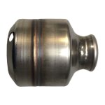 Elm leblanc - corps de dplacement bosch 87154051960 pour chaudires  gaz