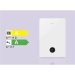 Elm leblanc - egalis ballon icondens gvb ic 24 / 48 - 1mn chaudi�re gaz naturel murale compl�te