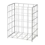 Corbeille h630xl410xp255ca. mm - 234013 - elos