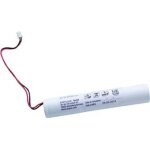 Esylux - elx akku en10077418 pile lr6 (aa) x nicd 3. 6 v 1800 mah Esylux - elx akku en10077418 pile lr6 (aa) x nicd 3. 6 v 1800 mah