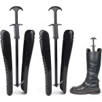 Embauchoirs moul�s pour bottes, tendeurs de chaussures r�glables pour bottes mi - hautes, de neige et ...