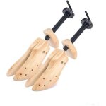 Embauchoir professionnel unisexe, forme - chaussures en bois 4 en 1, embauchoirs en bois pour hommes ...
