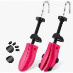 Embauchoirs r�glables en plastique, pointure 40 - 47 (pour chaussures homme � talons bas de moins de ...