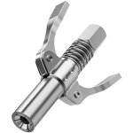 [jamais utilis�]embouchure de pistolet � graisse, embout de pompe � graisse raccord avec double poign�e ...