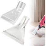 Embout aspirateur eau, 2pcs diff�rentes tailles buse aspirateur eau embout shampouineuse pour aspirateur ...