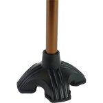 Embout de canne stabilisateur