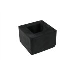 Embout caoutchouc massette 1 kg - par pice