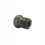Embout de conduite de frein, rigide 7 / 16'x24 unf, tube 6, 35mm (kps - 29) Embout de conduite de frein, rigide 7 / 16'x24 unf, tube 6, 35mm (kps - 29)