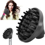 Embout diffuseur compatible avec airwrap styler hs01 hs05 diffuseur cheveux diffuseur boucle diffuseur ...