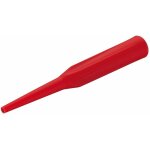 Embout doseur pour pistolets � mousse 100mm plastique ruge buse fine aiguille dosage colle adh�sif joint ...