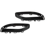 Embout d'échappement noir brillant de remplacement pour a b c e glc cls - class w177 w247 w205 w213 x253 ... Embout d'échappement noir brillant de remplacement pour a b c e glc cls - class w177 w247 w205 w213 x253 ...