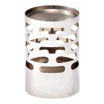 Embout femelle inox d. 10