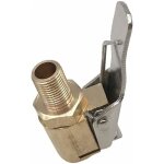 Embout gonflage pneu voiture tire air chuck roue pompe valve de pneu gonfleur clip de serrage adaptateur ...