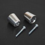 Embout de guidon kyoto pour moto suzuki 1000 tl s 1997 � 2001