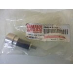 Embout de guidon origine pour scooter yamaha 100 aerox 2002