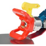 Embouts de pulv�risation protection pour pistolet � peinture sans air type universel buse de pulv�risation ...