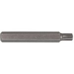 Embout ribe 6 pans m9x75mml, 10mm Embout ribe 6 pans m9x75mml, 10mm