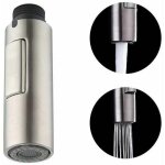 Embout robinet cuisine de rechange douchettet�te de robinet amovible universelle (g1 / 2