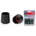 Embout rondx8 pour diam10 noir inofix 1710 - 3 -
