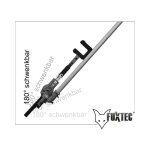 Embout secoueur 9 cannelures fuxtec pour fruits, olives, pour d�broussailleuses et multifonctions