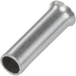 Embout simple d'extr�mit� de c�ble tru components en25 - 08 2. 5 mm� x 8 mm non isol� m�tal 100 pc(s) ...