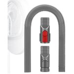 Embout suceur plat flexible longue, compatible avec dyson v6 v7 v8 v10 v11 v12 v15, accessoire aspirateur ...