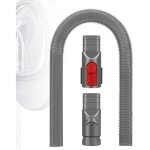 Embout suceur plat flexible longue, compatible avec dyson v6 v7 v8 v10 v11 v12 v15, accessoire aspirateur ...