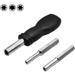 Embouts de tournevis outil s�curit� 4, 5mm 3, 8mm compatible avec nintendo snes n64 game - cube gamebit ...